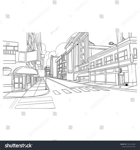 Building Line Art 的图像结果