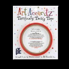 Terrifically Tacky Tape 1/4X5 Yds : Amazon.in