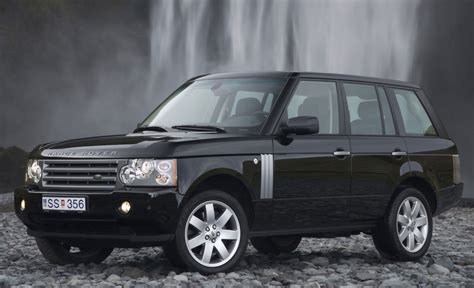 Land Rover Range Rover : 2008 | Cartype