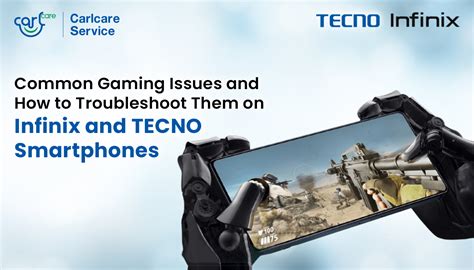 India | Common Gaming Issues and How to Troubleshoot Them on Infinix ...