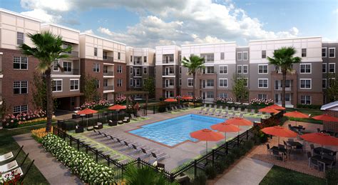 Off Campus Student Housing by Florida State University in Tallahassee, FL