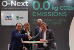 Van Leeuwen Pipe and Tube Group Leads the Industry in Procuring ...