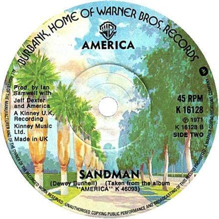 Image result for Sandman Tutorial America