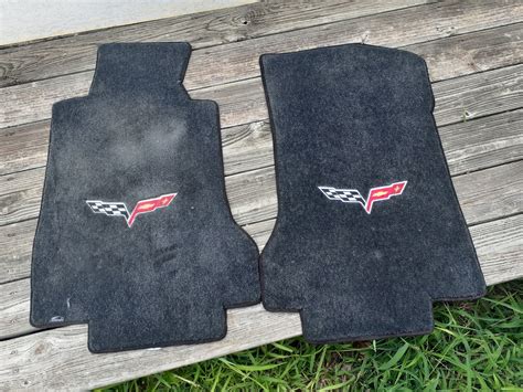 FS (For Sale) Lloyds floor mats black 2005-2007 cheap - CorvetteForum ...
