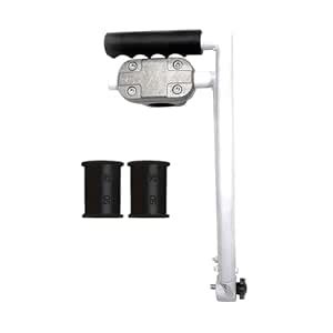 ECOMISTIQ®Trimmer Grip Foldable grasser Handle for Gardening Work ...