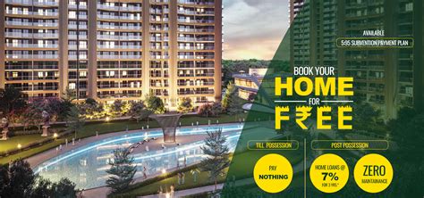 M3M Crown Sector 111, Gurgaon - M3M Group