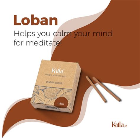 Dhoop Sticks – Kalla begin with flowers