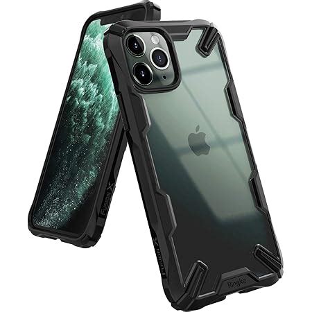 Spigen Liquid Air Back Cover Case for iPhone 11 Pro (TPU | Matte Black ...