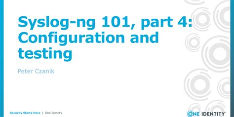 Image result for Syslog-ng Configuration