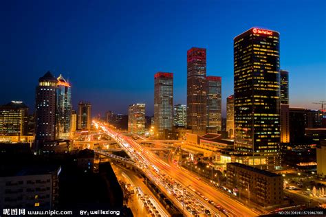 北京夜景图片_微信公众号文章