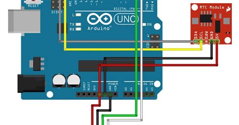 Image result for Code for RTC Using Array and for Loop in Arduino