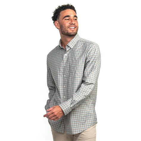 Men's Southern Shirt Co. Whitaker Plaid Shirt | Eagle Eye Outfitters