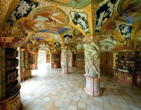 11 of the world's most beautiful libraries | Vacations & Travel