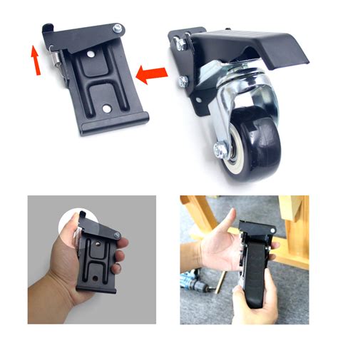 Image result for Quick Release Workbench Casters