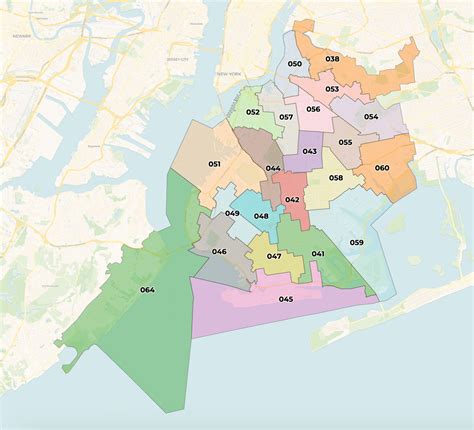 Brooklyn District 9 Map