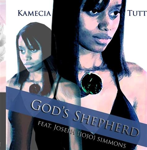 God's Shepherd feat. JoJo Simmons: Kamecia Tutt: Amazon.in: Music}