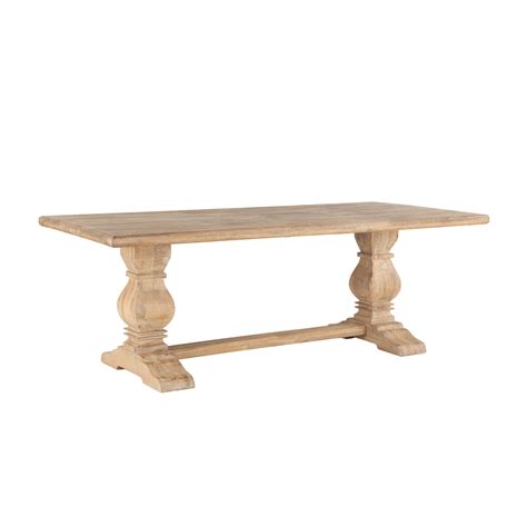 Mango Wood Dining Table