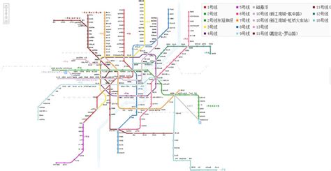 上海地铁线路图2025,上海地铁图高清放大图,上海地铁1号线路线图_大山谷图库
