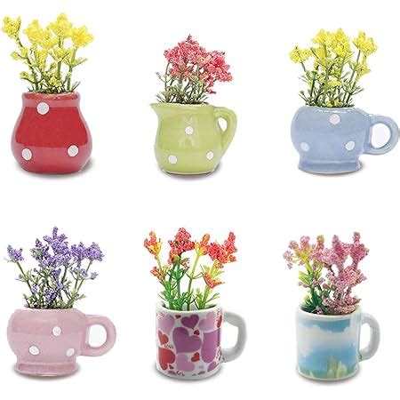 Buy 4pcs Funny Flowers Orchid Refrigerator Magnets, for Gardening ...