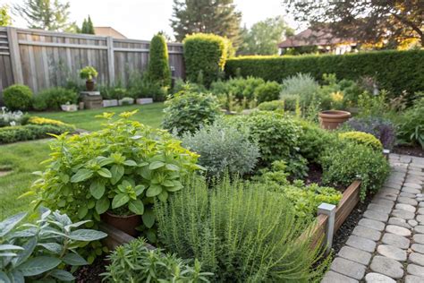 Building A Culinary Herb Garden At Home For Fresh Flavor