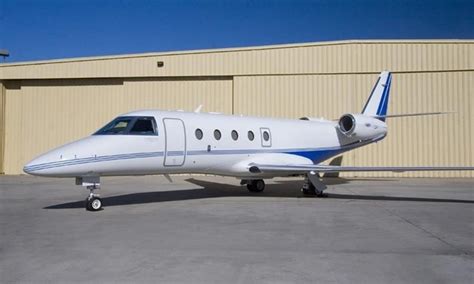 N787BN Gulfstream G150 - Clay Lacy Aviation, Inc. S/N 231