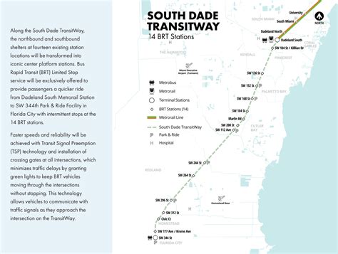 Miami-Dade County to break ground on the important Dadeland South ...