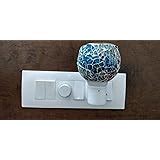 Prathna Electric Kapoor Dani Stand Kapur Incense Burner/Beautiful Smart ...