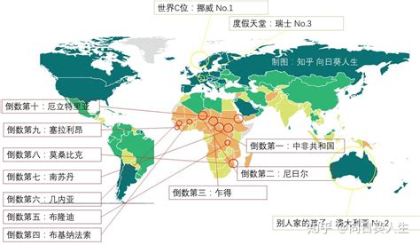 最落后的国家_在亚洲,这五个国家最贫穷,也是世界最落后的国家_中国排行网