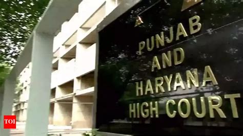 Punjab-Haryana water row: Plea before HC seeks Punjab police exit from ...
