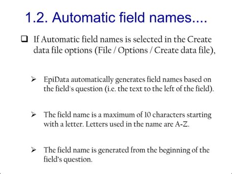 Epidata Tutorial 的图像结果