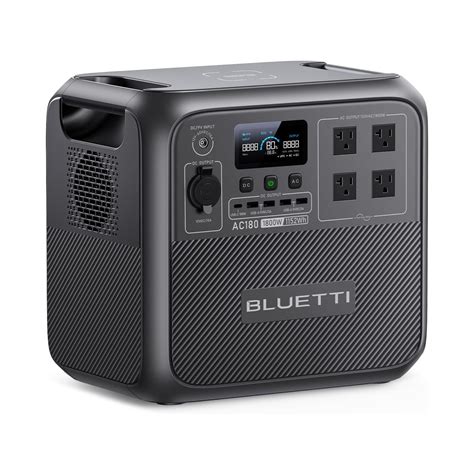 Bluetti Elite 200 V2 Portable Power Station: Stay charged up with the ...