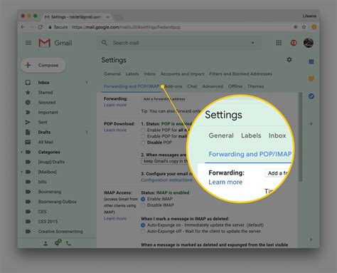The SMTP Settings You Need to Access Gmail in Another Email Client