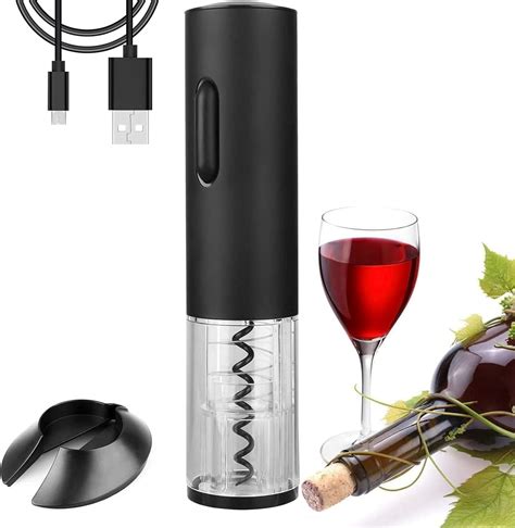 Cheap Electric Wine Bottle Opener at Terry Summers blog
