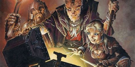 Why D&D Opportunity Attacks Are Important In 5e (& How They Work)