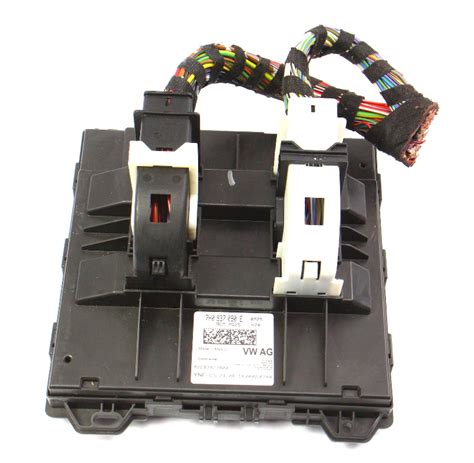 Image result for Hella Body Control Module VW MK6 Function