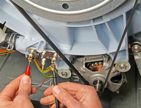 Washing Machine Repairs Do It Yourself 的图像结果