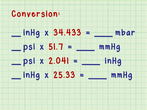 Vacuum Pressure Unit Conversion Calculator at Evelyn Harry blog