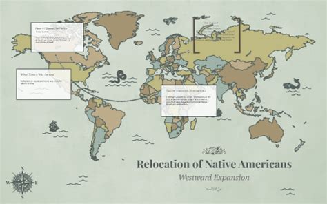Image result for Native American Relocation On the Map