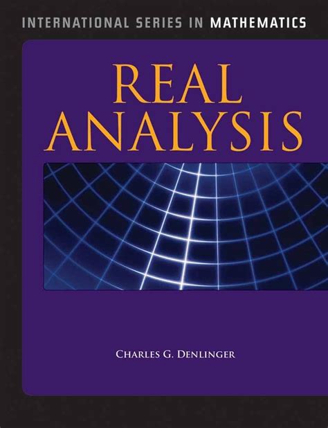 Buy Elements of Real Analysis (International Series in Mathematics ...