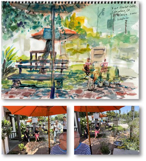 Fiore Market Cafe B4 7 1 2023 w photo by BunSakashita on DeviantArt