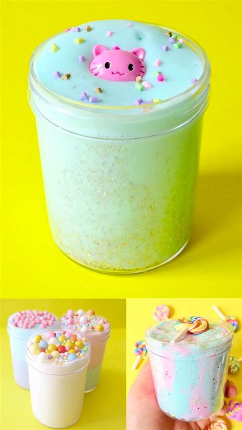 Image result for ASMR Slime