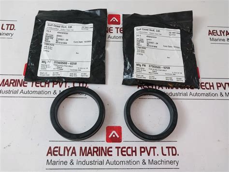 Gulf Coast 37503500-625B Seal – Aeliya Marine Tech