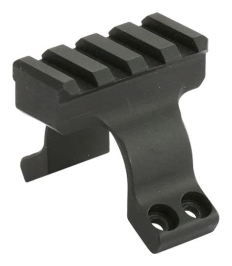 Heckler & Koch Picatinny Aufsatz für 34mm Ringdurchmesser | GermanGunWorks