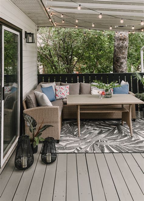 Raised Covered Patio Ideas: 10 Design Tips for a Beautiful and ...