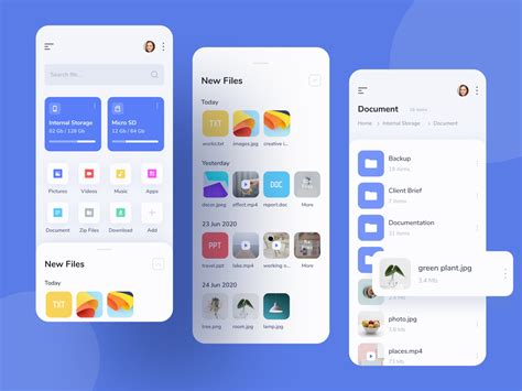 Image result for File Manager App Icon