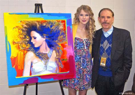 Artist Peter Max still brings peace, love and lots of color to his work