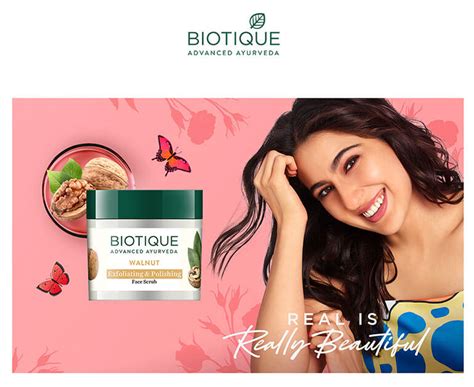 WALNUT Exfoliating & Polishing Face Scrub