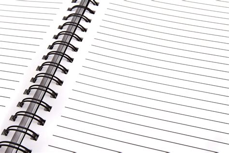 Image result for Notebook Paper