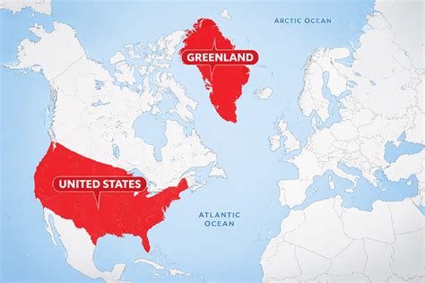 Explained: Why Greenland Is So Important To Trump In 5 Points | World News - Times Now