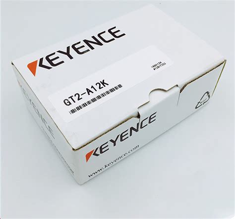 Buy one NEW Keyence GT2-A12K Online at Lowest Price in Ubuy India ...